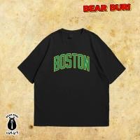 ราคา แบร์บุรี เสื้อยืดไซส์ใหญ่ เสื้อยืดคนอ้วน ไซส์ใหญ่ 5XL อก 60 นิ้ว American (21524386760)