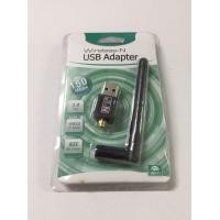 ราคา USB Wifi 150mbps wireless N usb adapter ตัวรับสัญญาณไวไฟ อินเตอร์เน็ต สำหรับคอมพิวเตอร์ PC Laptop (16682933040)