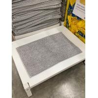 ราคา พรมเช็ดเท้า IKEA รุ่น TOFTBO พรมเช็ดเท้าห้องน้ำ พรมเช็ดเท้าเนื้อนุ่ม พรมห้องน้ำ มีให้เลือก 4สี ขนาด 40x60 ซม (22802704879)