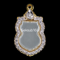 ราคา กรอบทองสูตร ใส่พระเสมา ใส่เสมาเล็ก และรุ่นอื่นๆ ฯลฯ เบอร์ 88 พร้อมห่วง และยางรอง แบบหนาและบาง (24946625558)