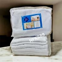 ราคา ผ้าเช็ดผม นาโน สีพื้น รุ่นหนา ขนาด 35x75 ซม แพ็ค 1 โหล 12 ผืน ผ้าหนานุ่ม ซับน้ำดีมาก สีสวย เหมาะกับร้านทำผมโดยเฉพาะ มี 4 สี สีน้ำตาล สีน้ำเงิน สีเทา และสีขาว (24732494082)