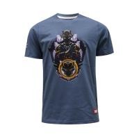 ราคา FBT x MARVEL เสื้อคอกลมลาย MARVEL รหัส D2T263 (24216981622)