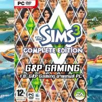 ราคา PC GAME แผ่นเกมส์ The Sims 3 Complete Edition PC (17135959266)