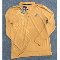 ราคา เสื้อกีฬาชายแขนยาว เสื้อโปโลชายแขนยาว เสื้อตีกอล์ฟ (20157910542)