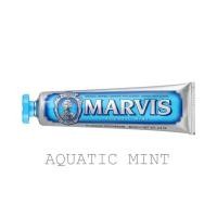 ราคา Marvis Mint Toothpaste มาร์วิส ยาสีฟัน จากอิตาลี ฟันลื่นสะอาด ลดการสะสมคราบเหลือง (25815351914)