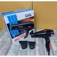 ราคา CKL ไดร์เป่าผมรุ่น 3000 3900แท้ ใช้ดีสุดๆ 1700w ปรับระดับความร้อน แรงลม ไดร์ที่ร้านเสริมสวยใช้ (24650161983)
