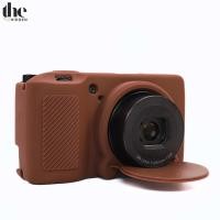 ราคา ส่งจากไทย เคสกล้อง Richo GR III GR IIIX เคสกล้องคอมแพค Soft Silicone GR3 GR3X ยืดหยุ่น กันกระแทกดี (25780602514)