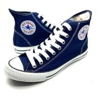ราคา Hot item ส่งไว ราคาถูกที่สุด ของแท้ Mashare รุ่น 222 รองเท้าผ้าใบหุ้มข้อ รองเท้าผ้าใบแนว CONVERSE (17250957480)