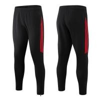 ราคา victory sports กางเกงวอร์มผู้ชาย กางเกงวอร์มสีดำ กางเกงลำลอง กางเกงขายาว กางเกงวอร์มลายทาง กระเป๋าซิปด้านข้าง (126234877464)