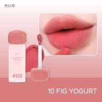 ราคา 4U2 GIRLFRIENDS MOUSSE LIP TINT ทินท์มูส ลิปสติกเนื้อมูส ลิปสติก 4U2 ลิปติดทน ลิป4U2 lip4u2 (23934202785)