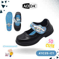 ราคา รองเท้านักเรียน รองเท้าพละ รองเท้านักเรียนอนุบาล ADDA 41C25 41G6A 41G5A ลาย cinnamoroll ลิขสิทธิ์แท้ (25264226410)