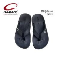 ราคา Gambol รองเท้าแตะหนีบ เด็ก 6สี ไซส 25 35 แดง เหลือง น้ำเงิน ดำ ตาล GK11267 พร้อมส่ง (15603159981)
