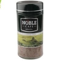 ราคา NOBLE CAFE 2 แบบ Instant Coffee Brazil กาแฟสำเร็จรูป 100 กรัม กาแฟ (19448017519)