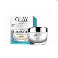 ราคา ครีมโอเลย์ ไวท์ เรเดียนซ์ ไลท์ เพอร์เฟคติ้ง Olay White Radiance Light Perfecting Day Cream spf 15 Night Cream 50 ml (4130664857)