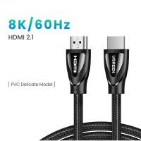ราคา UGREEN สายเคเบิ้ล สายHDMI Cable สำหรับ Xbox Series X HDMI 2 1 Cable 8K 60Hz 4K 120Hz HDMI Splitter for Xiaomi Mi Box PS5 HDR10 48Gbps HDMI 2 1 Model 80401 (16135030037)