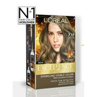 ราคา Loreal Excellence ลอรีอัล ปารีส เอกซ์เซลเล้นซ์ แฟชั่น ลอรีอัลครีมเปลี่ยนสีผม (13132611650)