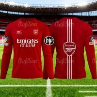 ราคา เสื้อยืดแขนยาวผู้ชาย arsenal jersey อาร์เซนอลเสื้อฟุตบอลเสื้อแขนยาวชายเสื้อยืดผู้ชายหลวมระบายอากาศแห้งเร็วเสื้อยืดผู้ชาย (25649045610)