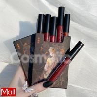 ราคา ขายดี Lipstick เซทลิปโทน เกาหลี สีส้มอิฐ 5สี 5 แท่ง 6สี 6 แท่ง ลิปสติก กันน้ำ ติดทนนาน ตลอดวัน ของแท้ 100 (7899382260)