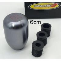ราคา หัวเกียร์ SKUNK2 ยาวมี 6CM กับ 8CM อลูมิเนียม เกียร์ MT เกียร์ธรรมดาใสได้ทุกรุ่น (12644954159)