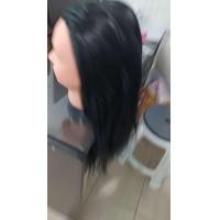 ราคา หัวหุ่นพร้อมส่ง หัวหุ่นมีเหมาะสำหรับฝึกเรียน ผมยาวหนา ราคาถูกสุดๆ ใช้เรียน ตัด หนีบ สระ ซอย ได้ หัวหุ่นตำหนิเหมาะสำหรับใช้ผมฝึกเรียน (16188807469)