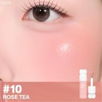 ราคา บลัชน้ำ สีนม Milky Collection 4U2 DEAR ME LIQUID BLUSH บลัชน้ำหูกระต่าย บลัชหูกระต่าย (26317072783)