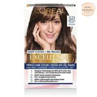 ราคา ถูกกว่าห้างเยอะ Loreal Excellence Cream ลอรีอัลครีมเปลี่ยนสีผม (13132770132)