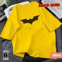 ราคา แบร์บุรี เสื้อยืดไซส์ใหญ่ เสื้อยืดคนอ้วน ไซส์ใหญ่ 5XL อก 60 นิ้ว BBR 32 Minimal (11520175048)