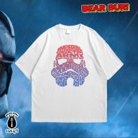 ราคา ร้านจริง แบร์บุรี เสื้อยืดไซส์ใหญ่ เสื้อยืดคนอ้วน ไซส์ใหญ่ 5XL อก 60 นิ้ว 72 (24440630049)