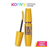 ราคา Maybelline New York Colossal Waterproof Mascara Black 9 2ml Black (18885563097)