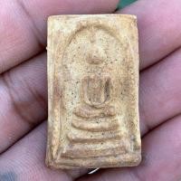 ราคา พระสมเด็จบางขุนพรหม พิมพ์เส้นดาย กรุเก่า (22708528960)