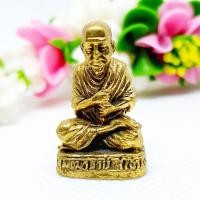 ราคา LEKO 4รูปหล่อ สมเด็จพระพุฒาจารย์โต หลวงพ่อโต วัดระฆัง เนื้อทองเหลือง องค์นี้เข้าพิธีพุทธาภิเษกวัดระฆังโฆสิตาราม และวัดอื่นๆหลายวาระ (19143045298)