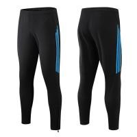 ราคา victory sports กางเกงวอร์มผู้ชาย กางเกงวอร์มสีดำ กางเกงลำลอง กางเกงขายาว กางเกงวอร์มลายทาง กระเป๋าซิปด้านข้าง (126234877470)