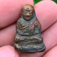 ราคา หลวงพ่อเงิน วัดบางคลาน พิมพ์ขี้ตา เนื้อสัมฤทธิ์เก่าจัดถึงยุค (126501860478)