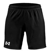 ราคา กางเกงกีฬาขาสั้น warrix สีดำ (451768321)