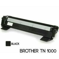 ราคา Toner Brother TN 1000 หมึกพิมพ์ สีดำคมชัด ส่งจากประเทศไทย มีรับประกัน (25590230359)
