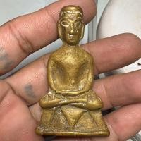 ราคา พระงั่งอยุธยา พิมพ์เศียรโล้น เนื้อสัมฤทธิ์ (126259148601)