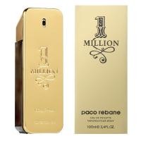 ราคา FenHuan Paco Rabanne 1 Million Parfum อาหรับสุภาพสตรีน้ำหอมยาวนานเข้มข้นน้ำหอมน้ำมันหอมระเหยการค้าต่างประเทศตะวันออกกลางเวียดนามน้ำหอม 100ML (25295278241)
