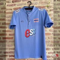 ราคา Eepro เสื้อกีฬาคอจีน เสื้อวอลเลย์บอลทีมชาติไทย EA 1323 (20973598420)