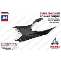 ราคา B8BF74810000 แผ่นรองพักเท้าสีดำ BOARD FOOTREST เเท้ศูนย์ YAMAHA GRAND FILANO HYBRID 2018 2021 (16207524598)