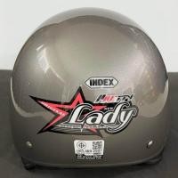 ราคา INDEX หมวกกันน็อคครึ่งใบ อินเด็กซ์ Lady (25399345661)