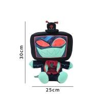 ราคา ของเล่นตุ๊กตา Hazbin VOX น่ารัก เกมคริสต์มาส ตุ๊กตาตัวร้าย Hazbin ของขวัญวันเกิดและวันหยุด ของเล่นสำหรับตกแต่งห้อง (26053926391)