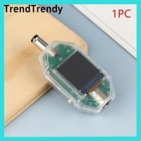 ราคา TrendTrendy เครื่องทดสอบกระแสไฟฟ้า DC4 5 50V ดิจิตอลมีความแม่นยำสูง12A สูงสุด600วัตต์อุปกรณ์ DC5 5x2 5 DT550มิเตอร์ความจุไฟฟ้า (25715533777)