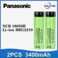 ราคา Panasonic Ncr18650B 3 7V แบตเตอรี่ลิเธียมไอออน 3400mah (23275425700)