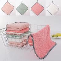 ราคา 25x25 ผ้าเช็ดโต๊ะ ผ้าเช็ดทำสะอาด ผ้าเช็ดจาน ผ้าเช็ดมือ ผ้าขี้ริ้ว ผ้าเช็ดอเนกประสงค์ผ้าเช็ดโต๊ะ ผ้าเช็ดทำความสะอาด (24978646497)