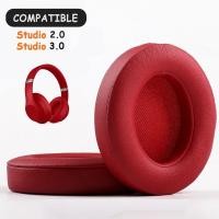 ราคา Earpads สำหรับ Beat Studio 3 3 0 Ear Pads Studio3หูฟังเปลี่ยน Pads Studio2 Ear Cushions หูฟังชุดหูฟังโฟม Pad (22504694391)