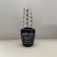 ราคา OPI Gelcolor Top Coat Base Coat Soak Off Nail Gel Polish Set of 15ml 0 5fl Oz (26109763540)