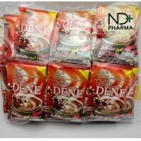 ราคา Coffee DENE Detoxs กาแฟดีแน่ ดีเน่ ดีท็อก แพ็ค 30 ซอง กาแฟปรุงสำเร็จผสมไฟเบอร์และการ์ซิเนีย แพ็ค (19644112580)