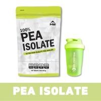 ราคา MS PEA PROTEIN ISOLATE พีโปรตีน ถั่วลันเตา โปรตีนพืช แพ้ Whey SOY ทานได้ (24984464048)