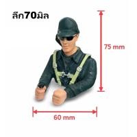 ราคา ตุ๊กตานักบิน ตุ๊กตาโมเดล 2 มีหลายแบบ อะไหล่เครื่องบิน Rc (126337469967)