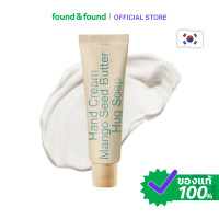 ราคา Hetras Perfumed Mango Seed Butter Hand Cream Hug Soap 50g ครีมทามือ กลิ่นฮักโซป found found (24896743353)